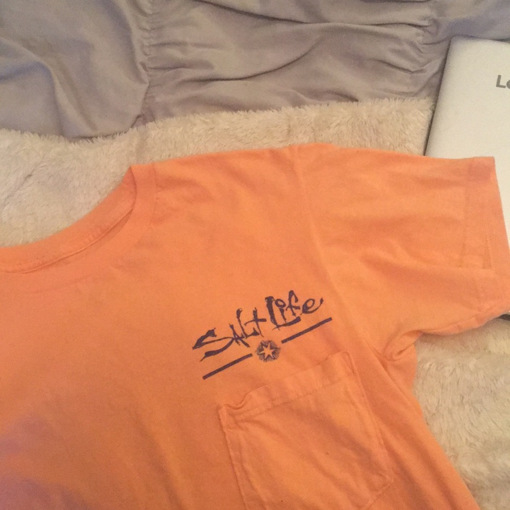 SALT LIFE BRAND • t shirt